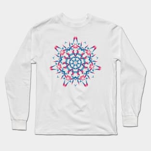 Qiing Long Sleeve T-Shirt